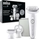 Эпилятор Braun Silk-epil 9,  9-061 модель, Страна Германия, доставка.