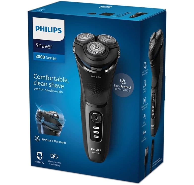 Электробритва Philips 3244 — 7