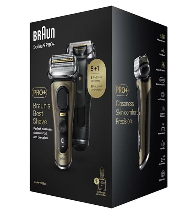 Электробритва Braun B-9569 — 5