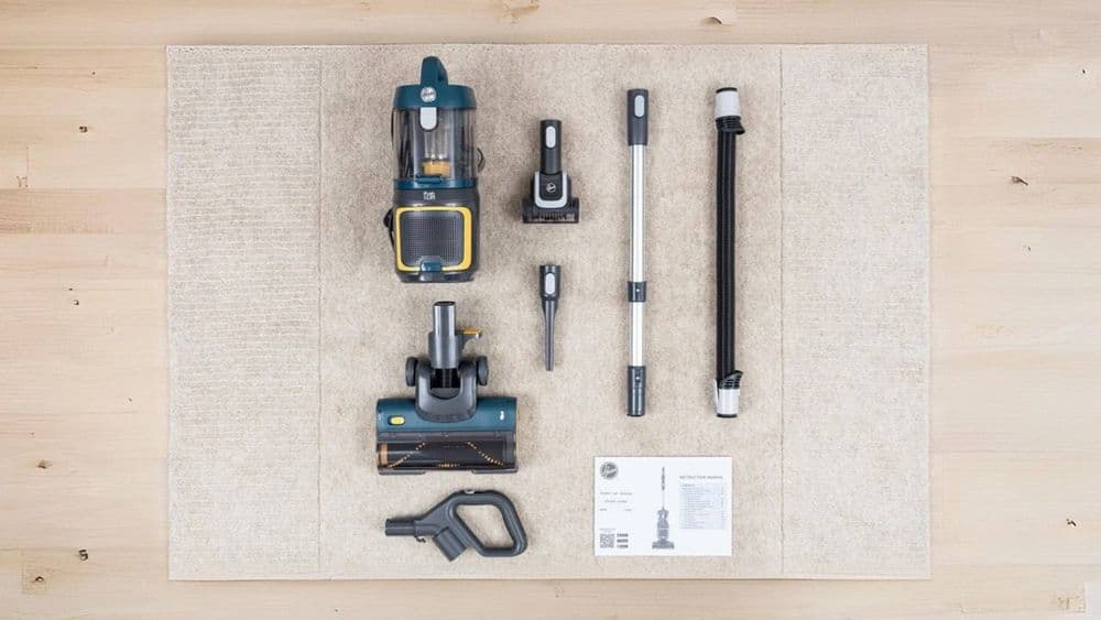 Hoover HL 410pets — 7