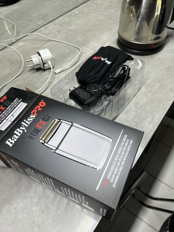 babyliss pro sotiladi — 2