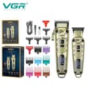 Янги йилга зур совга! Соч оладиган машинка VGR V-643