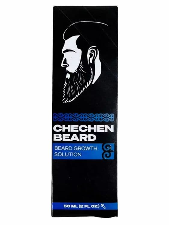 Soch va soqolar uchun chichen beard — 6