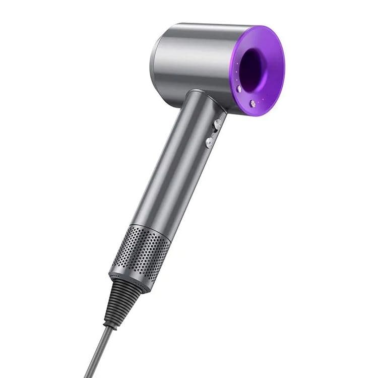 Фен Hoco HP11 Plus с ионизацией, Purple — 2