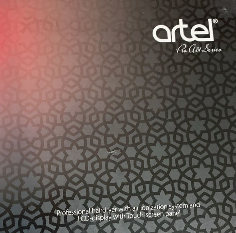 Фен новый в коробке  artel — 4