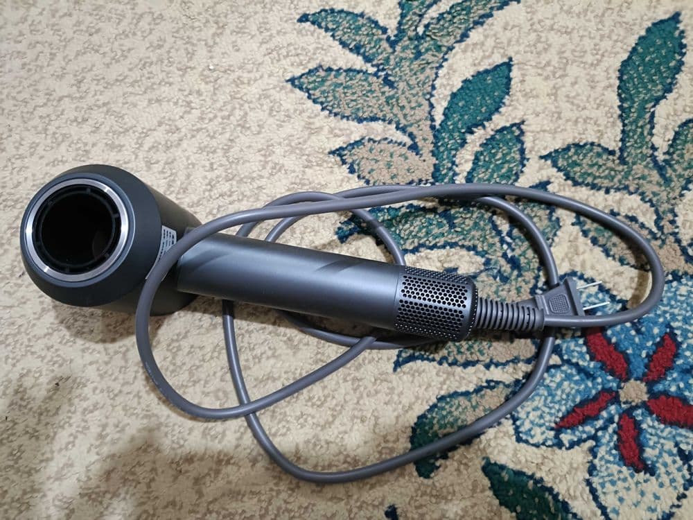 Высокоскоростной фен A10 (Стиль Dyson) — Новое поколение 1350W — 5