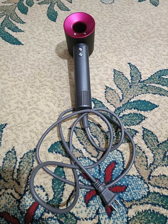 Высокоскоростной фен A10 (Стиль Dyson) — Новое поколение 1350W — 7