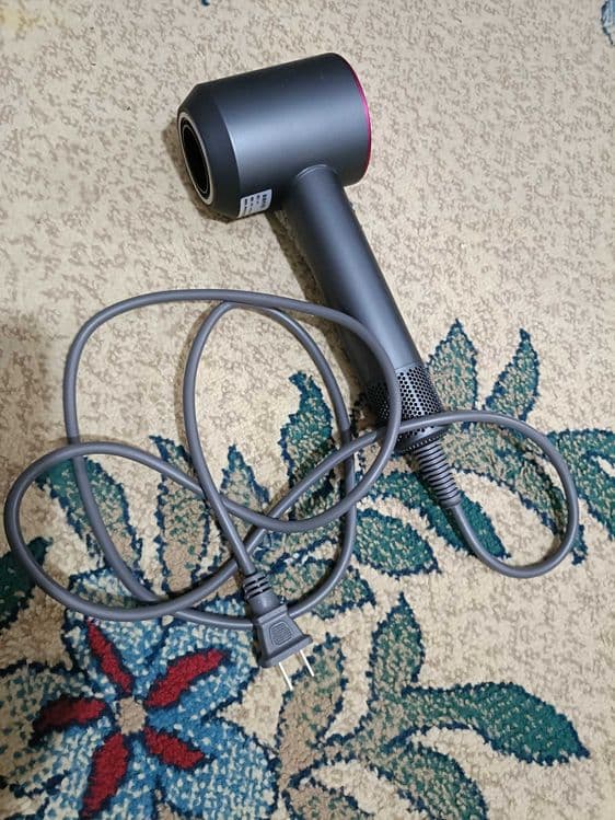 Высокоскоростной фен A10 (Стиль Dyson) — Новое поколение 1350W — 8