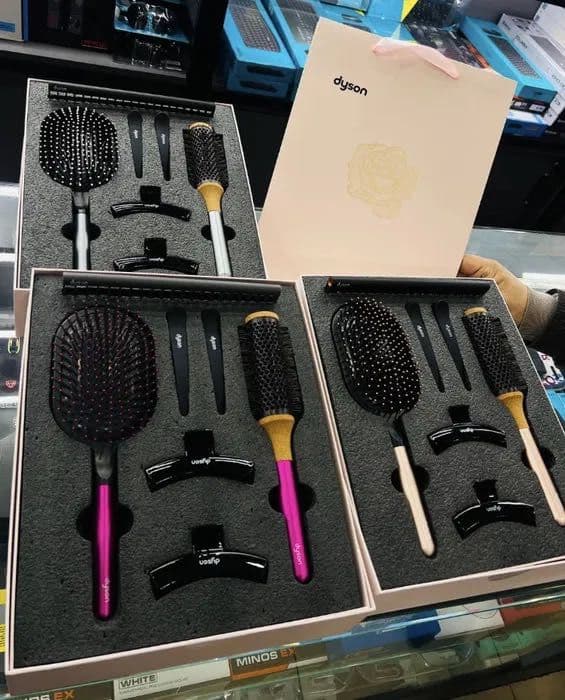 "Новый Подарочный набор Dyson 7в1 | Идеальный уход за волосами" — 9