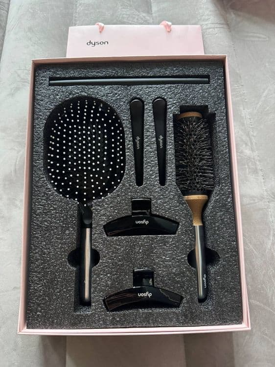 Dyson taroq 7/1 Original Birinchi qo'l — 2