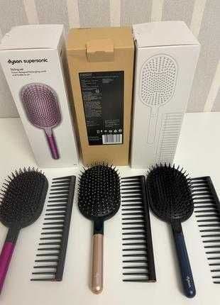 Расческа Дайсон Dyson ОРИГИНАЛ 100% профессиональный набор Dastavka — 3