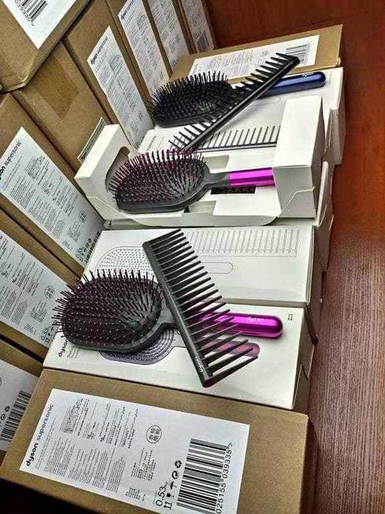 Расческа Дайсон Dyson ОРИГИНАЛ 100% профессиональный набор Dastavka — 4