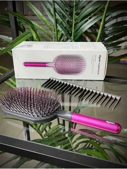 Расческа Дайсон Dyson ОРИГИНАЛ 100% профессиональный набор Dastavka — 5