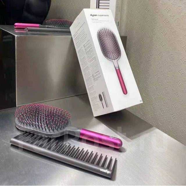 Расческа Дайсон Dyson ОРИГИНАЛ 100% профессиональный набор Dastavka — 6