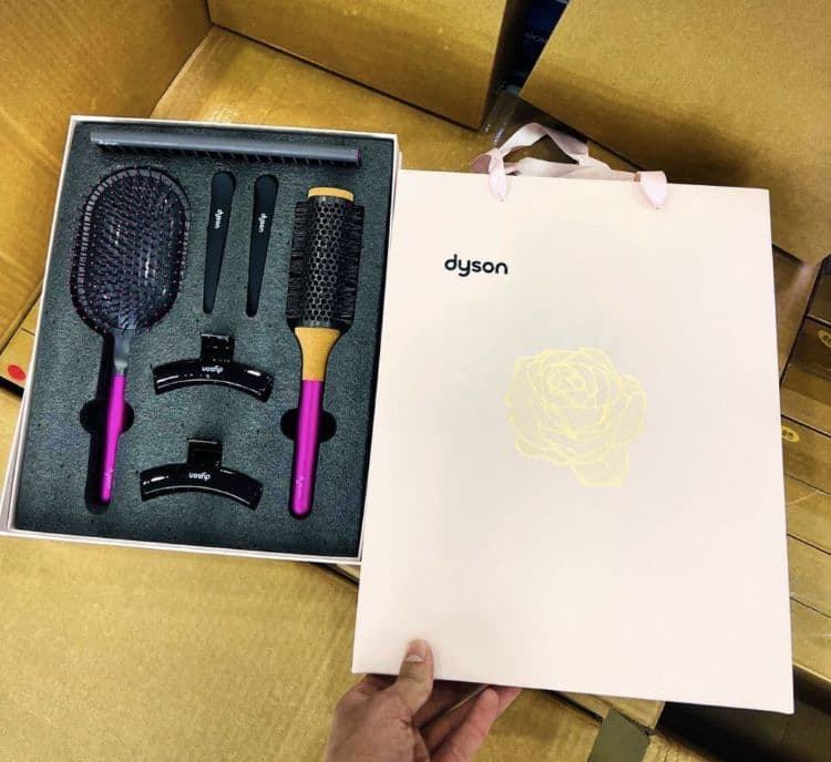 DYSON Расчоска 7in1 original taroq dyson gift set 7in1 — 4