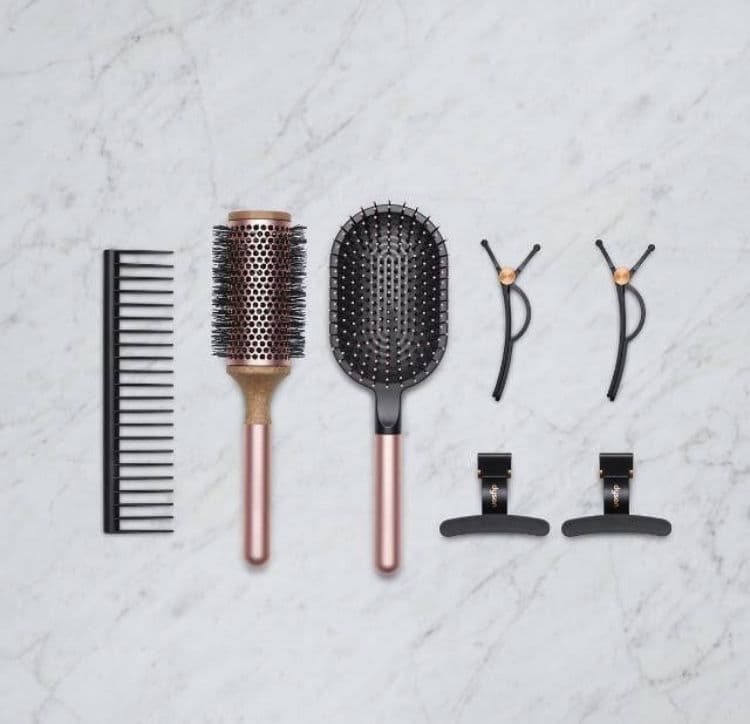 DYSON Расчоска 7in1 original taroq dyson gift set 7in1 — 6