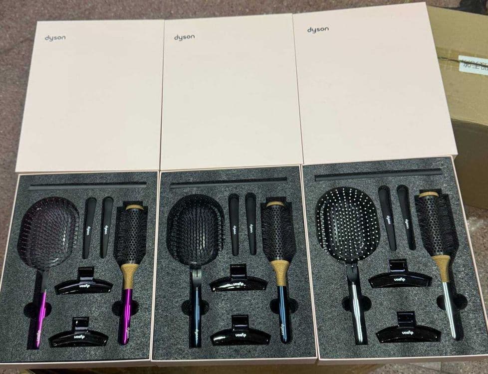 Dyson taroq  7in1 nabor — 3