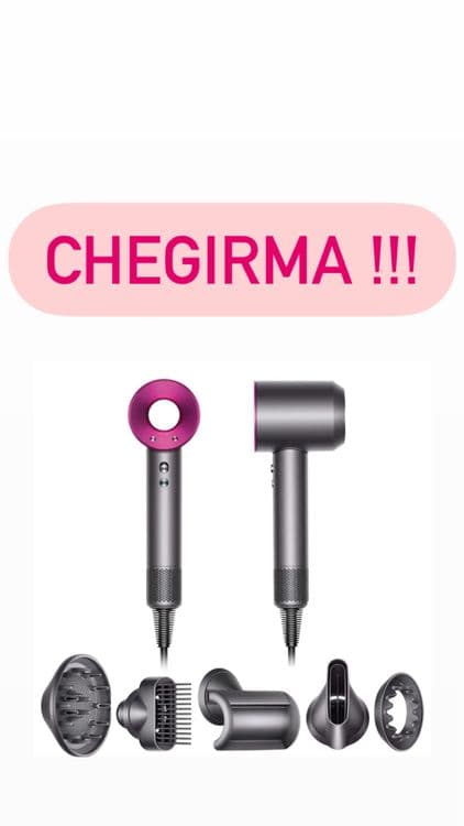 Фен для волос Super Hair Dryer стайлер , 5 насадок + полка в подарок — 6