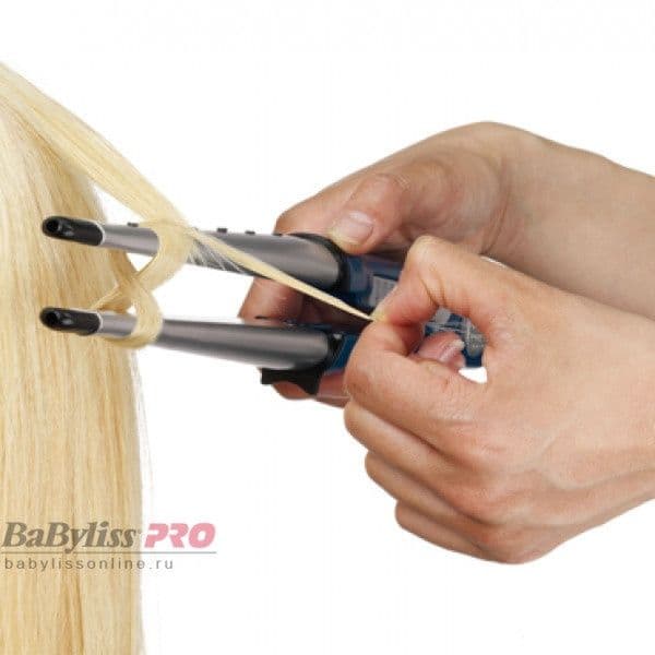 Babyliss pro 16mm — 2