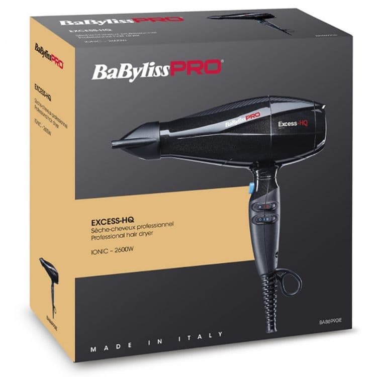 Фен babyliss pro 6990 — 1