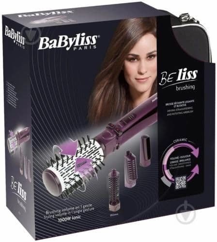 Фен щётка Babyliss 2736 — 1