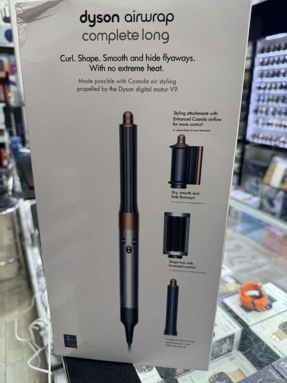 Новый Dyson airwrap complete long 1:1 • Фены укладка • — 7