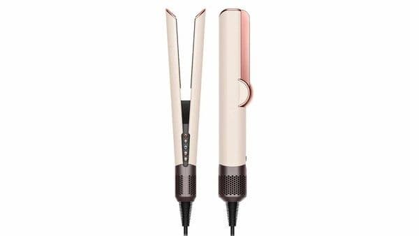 Выпрямитель Dyson AirStrait HT01 Ceramic Pink/Rose Gold — 6