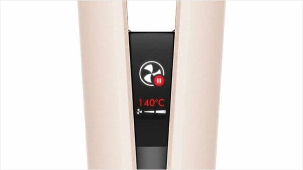 Выпрямитель Dyson AirStrait HT01 Ceramic Pink/Rose Gold — 7