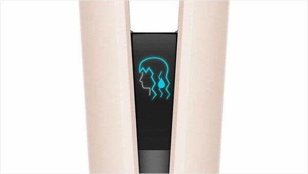 Выпрямитель Dyson AirStrait HT01 Ceramic Pink/Rose Gold — 9