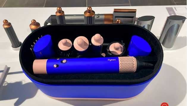 DYSON Blue blash официальный дилер оптовые цены бесплатная доставка — 4