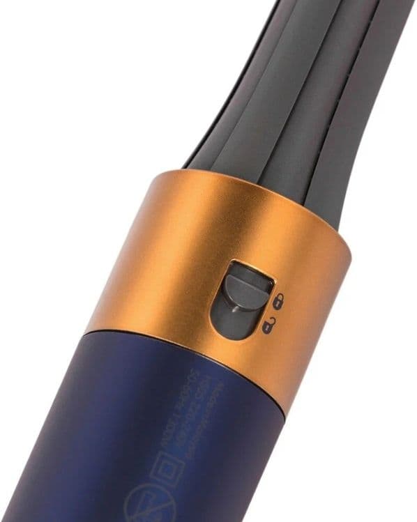 Стайлер Dyson Airwrap Complete Long HS05 Dark Blue/Bright Copper with — 10