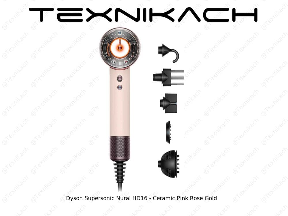 Dyson Supersonic Nural HD16 • Доставка • Проверка при получении — 10