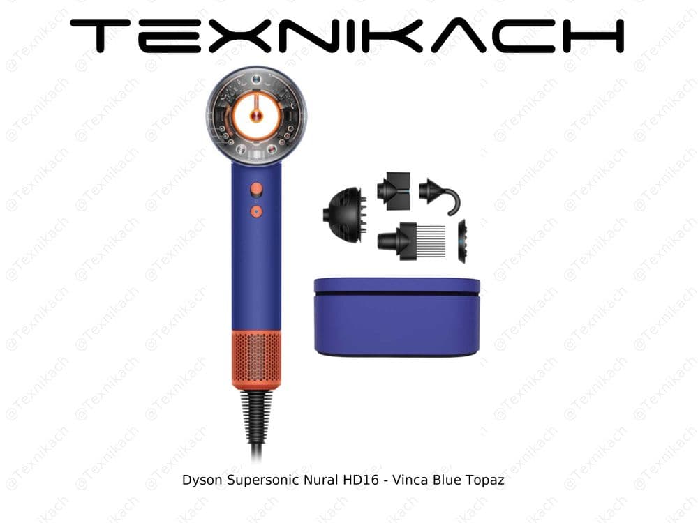 Dyson Supersonic Nural HD16 • Доставка • Проверка при получении — 14