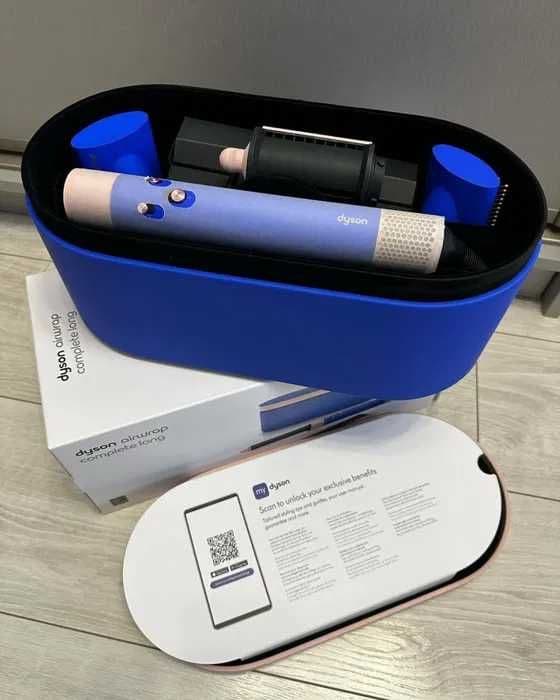 Dyson стайлер Original 100% Цвета есть в наличии Доставка Есть — 7