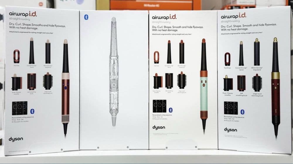 Новый Dyson стайлер airwrap complete i.d Оригинал!!! — 10