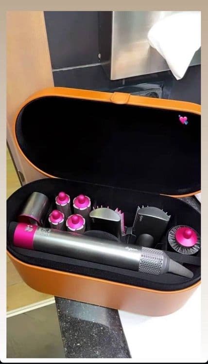 Dyson styler airwrap, yaxshi holatda, orginal — 3