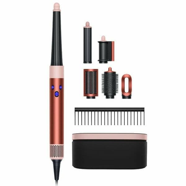 Стайлер Dyson HS08 Airwrap ID Strawberry Bronze/Blush Pink , HK — 1