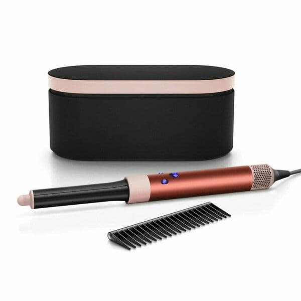 Стайлер Dyson HS08 Airwrap ID Strawberry Bronze/Blush Pink , HK — 2