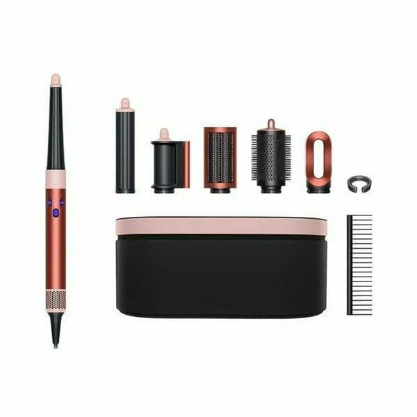 Стайлер Dyson HS08 Airwrap ID Strawberry Bronze/Blush Pink , HK — 3