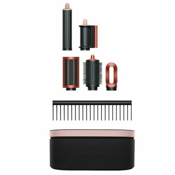 Стайлер Dyson HS08 Airwrap ID Strawberry Bronze/Blush Pink , HK — 4
