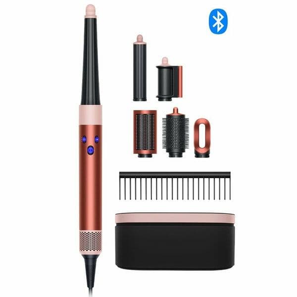 Стайлер Dyson HS08 Airwrap ID Strawberry Bronze/Blush Pink , HK — 5
