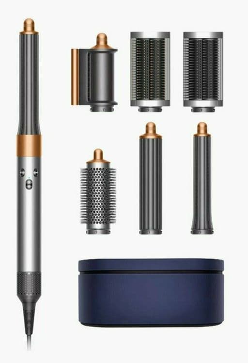 Стайлер Dyson Airwrap Complete Long HS05 Nickel/Copper (никель/медь) C — 1