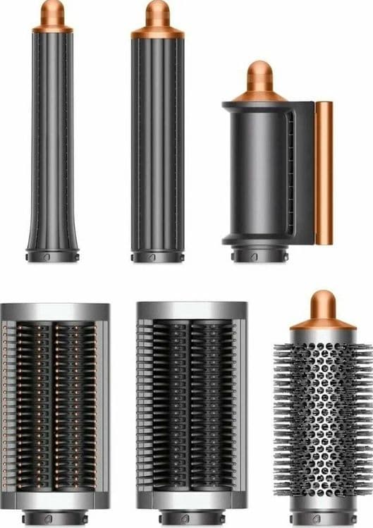 Стайлер Dyson Airwrap Complete Long HS05 Nickel/Copper (никель/медь) C — 3