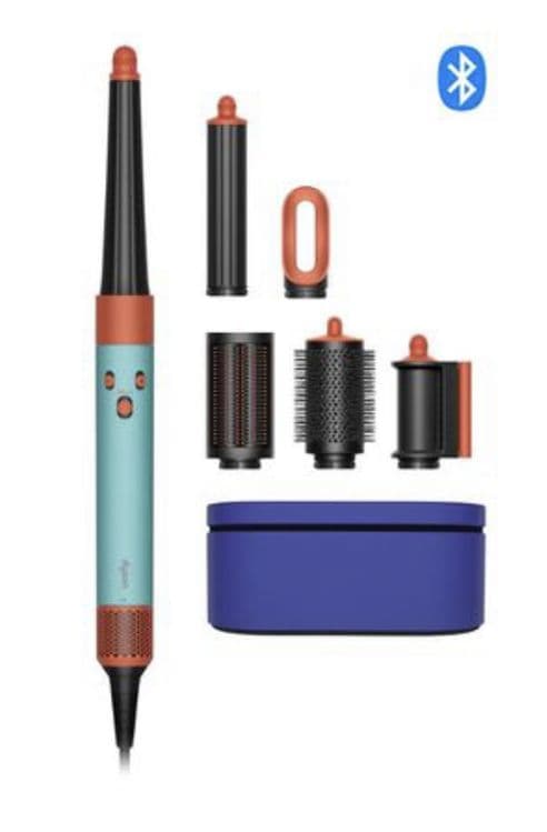 Dyson airwrap id hs 08.  original. Red velvet. Ceramic pink.Vinca blue — 8