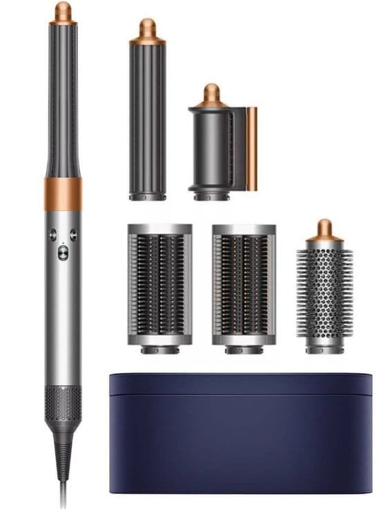 Dyson стайлер Airwrap complete long original — 3