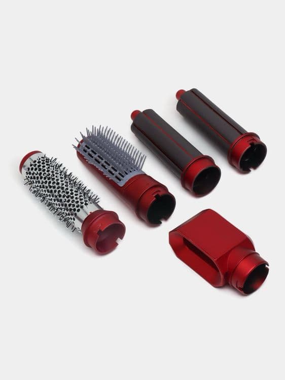 Dyson HS08 Red Velvet/Gold — 9