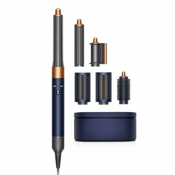 Стайлер Dyson Airwrap complete long HS05, Prussian Blue/Rich Copper , — 6