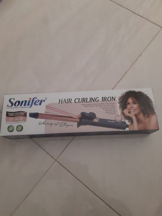 Новый Плойка sonifer — 2