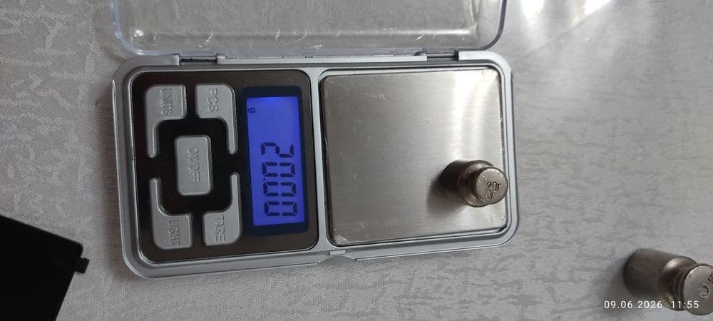 Продам ювелирные весы это — 6