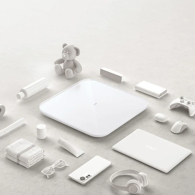 Умные Весы Xiaomi Smart Scale S200 1 Год Гарантия Глобальная Версия — 11